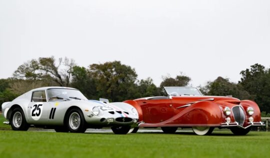 Upcoming Event: Amelia Island Concours d’Elegance 2024