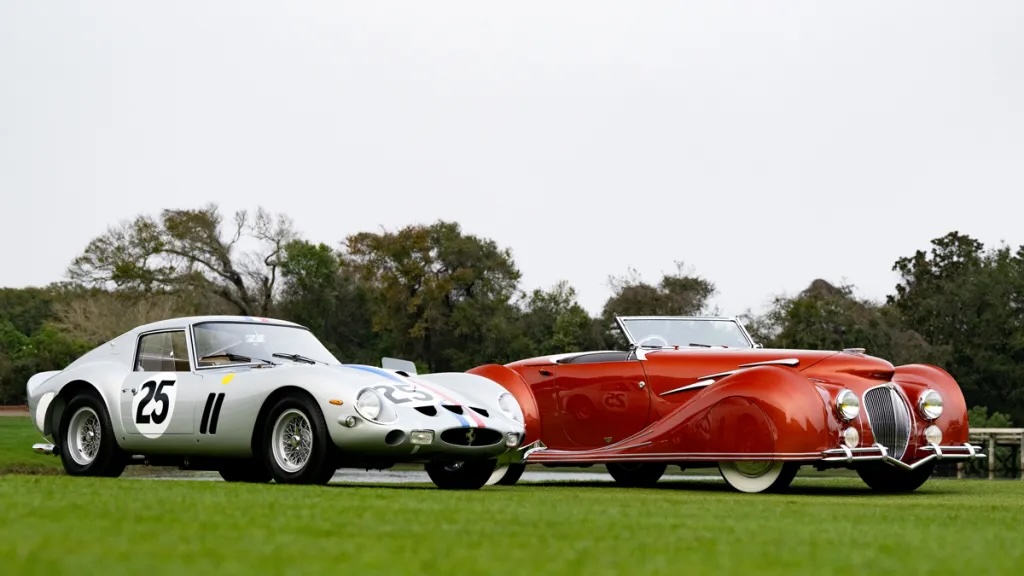 Upcoming Event: Amelia Island Concours d’Elegance 2024